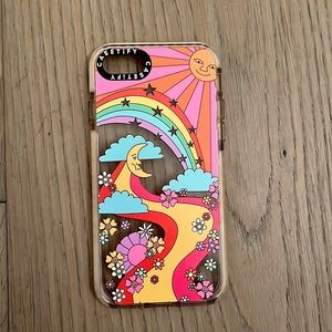 ♡Casetify Phone Case ♡I Phone 8 and SE ♡New Condition